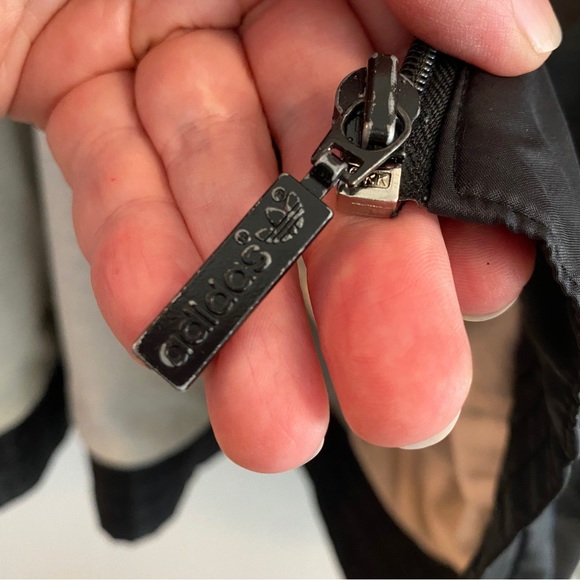 Vintage 90s/Y2K Adidas’s Jacket - Picture 13 of 15